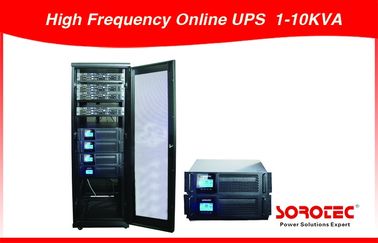 10KVA 380VAC Three Phase High Frequency Online UPS Power Supply with 240VDC Battery