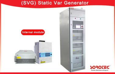 Alarm Unlimited Statyczny generator Var SVG / Statcom 30kvar 50kvar 100kvar