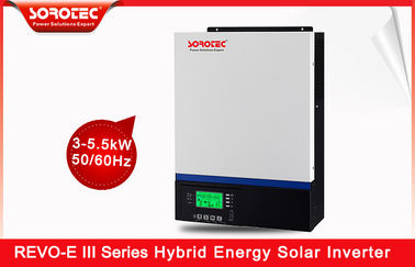 Hybrydowe inwertery magazynujące energię 50 Hz / 60 Hz z włączoną / wyłączoną siatką Axpert VM III