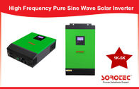 220/230VAC Pure Sine Wave Solar Power Inverters Built - in PWM Solar Controller