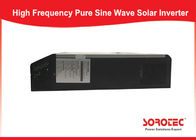 Parallel Operation Solar Power Inverters up to 6 Units Efficiency Max 98 %