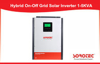On/off Grid Hybrid Pure Sine Wave  Solar Inverter 1kva/1000w with MPPT Solar Charge Controller