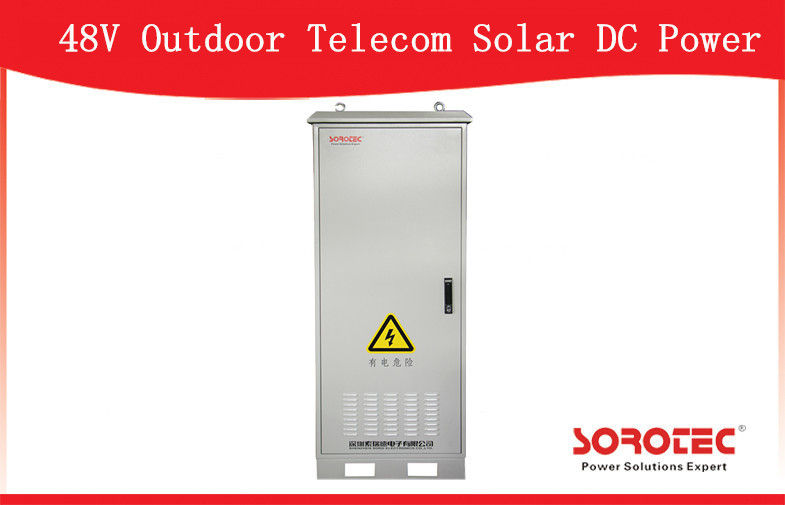 Waterproof Solar 48V DC Power Supply System for Communication Base Station,With remote monitoring system operation