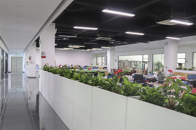 Chiny Shenzhen SORO Electronics Co., Ltd. profil firmy 1