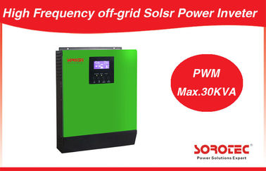 1-5kVA  Pure Sine Wave Solar Power Inverters with 50A PWM Solar Charger