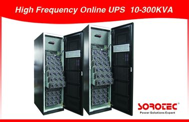 10KVA~800KVA Three Phase Modular UPS High Frequency Online UPS with Monitoring System