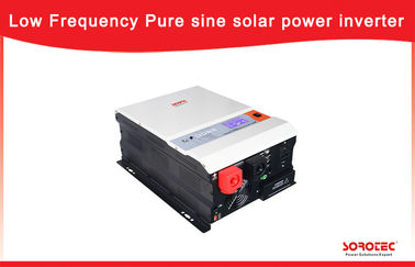 Solar Power System 6Kw Solar Inverter Pure Sine Wave Inverter 220 / 240VAC