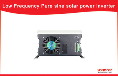 Solar Power System 6Kw Solar Inverter Pure Sine Wave Inverter 220 / 240VAC