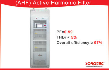 APF High Quality Three Phase Three Wire Active Harmonic Filter for Electricity Saving Device