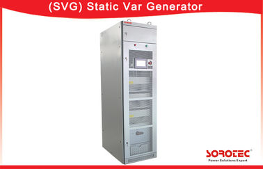 50/60Hz Static Var Generator SVG with Lower Harmonic and Faster Response