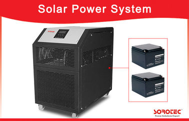 1-6kW All-in One Off Grid Solar Power Systems 24V / 48V Solar Inverter For Household Appliances