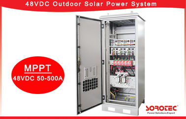 Heat Insulation Telecommunication Power Supply System With Float Charging Mode