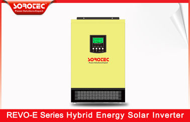 50HZ/60HZ Hybrid Solar Inverter with WI-FI Funnction For Home Appliances