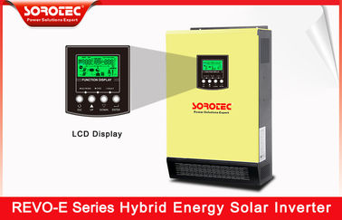 50HZ/60HZ Hybrid Solar Inverter with WI-FI Funnction For Home Appliances