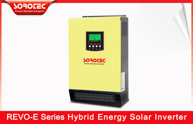 50HZ/60HZ Hybrid Solar Inverter with WI-FI Funnction For Home Appliances