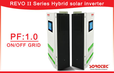 5000W Hybrid Solar Inverters With Language And Time Setting For House Application