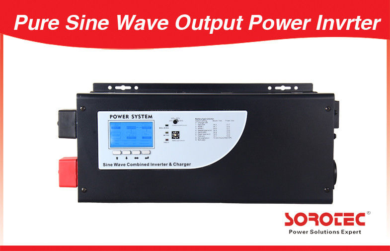 MPPT Charger Controller Power Inverter for Home 230Vac / 120Vac