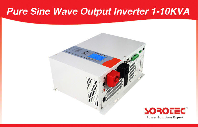 Home Supply Ac Frequency Power UPS Backup Power Pure Sine Wave Output