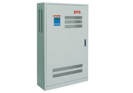 AC - DC VRLA non continuous  EPS Emergency Power Supply ​with LCD display under voltage