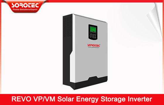 Falownik solarny serii revo vp / vm Wbudowany kontroler słoneczny MPPT / PWM