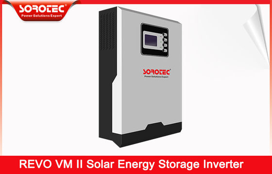 Inwerter magazynujący energię poza siecią o mocy 3-5,5 kW
