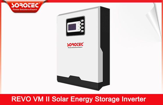 Inwerter magazynujący energię poza siecią REVO VM II o mocy 3-5,5 kW